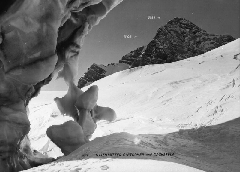 Datei:Hallstätter Gletscher Hoher Dachstein.jpg