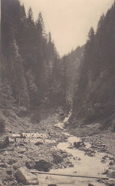 Datei:Tobeitschschlucht um 1930.jpg