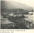Pruggerer Durchstich 1927.jpg