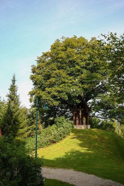 Datei:Kalvarienbergkreuz Schloss großsölk-30-2016-09-03.jpg