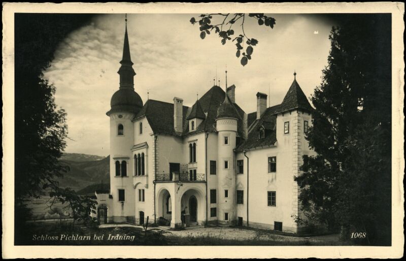 Datei:Schloss Pichlarn 1931.jpg