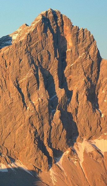 Datei:Dachstein Südwand Hoher Dachstein.jpg