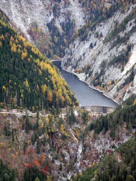 Datei:Salza Stausee.jpg