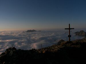 Hochgolling sunrise 16391 2006-07-05.jpg