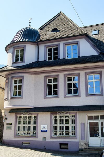 Datei:Altes Postgebäude rottenmann-0292-2023-09-11.jpg