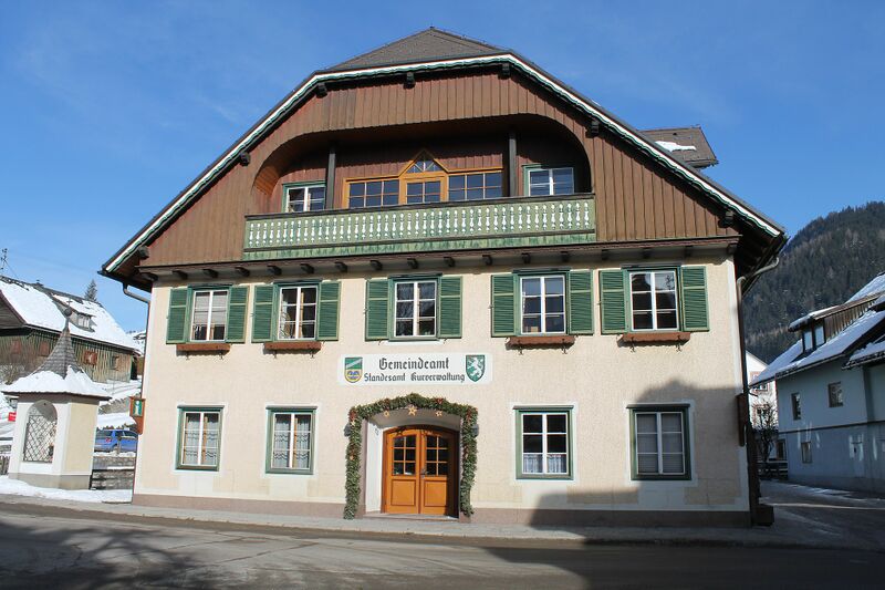 Datei:Marktgemeindeamt Bad Mitterndorf.jpg