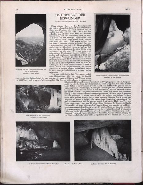 Datei:Dachstein-Rieseneishöhle 1927.jpg