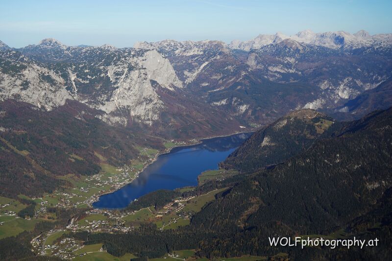Datei:Grundlsee See Luftbild.jpg