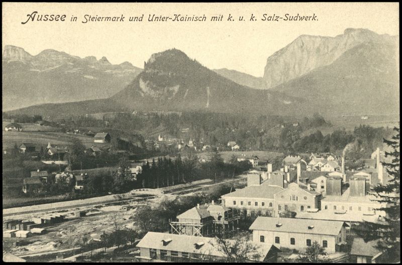 Datei:Saline Aussee Unterkainisch 1906.jpg