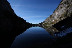 Vorderer Lahngangsee 2099 2011-10-16.jpg