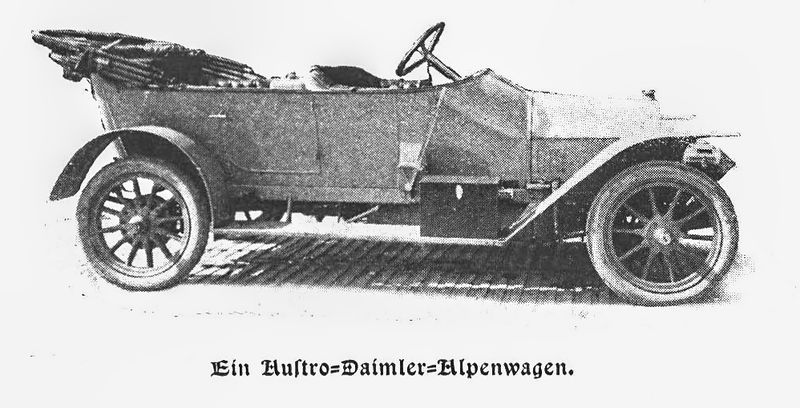 Datei:Austro daimler Alpenwagen.jpg