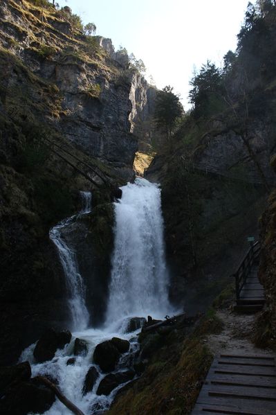 Datei:Wasserlochklamm palfau 70315 2018-04-23.jpg