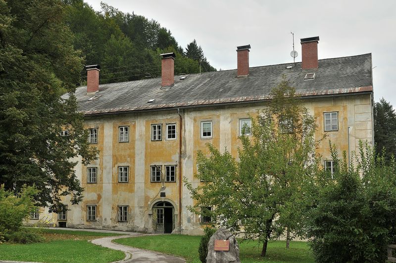 Datei:Weißenbach Enns ehem Schüttkasten.JPG