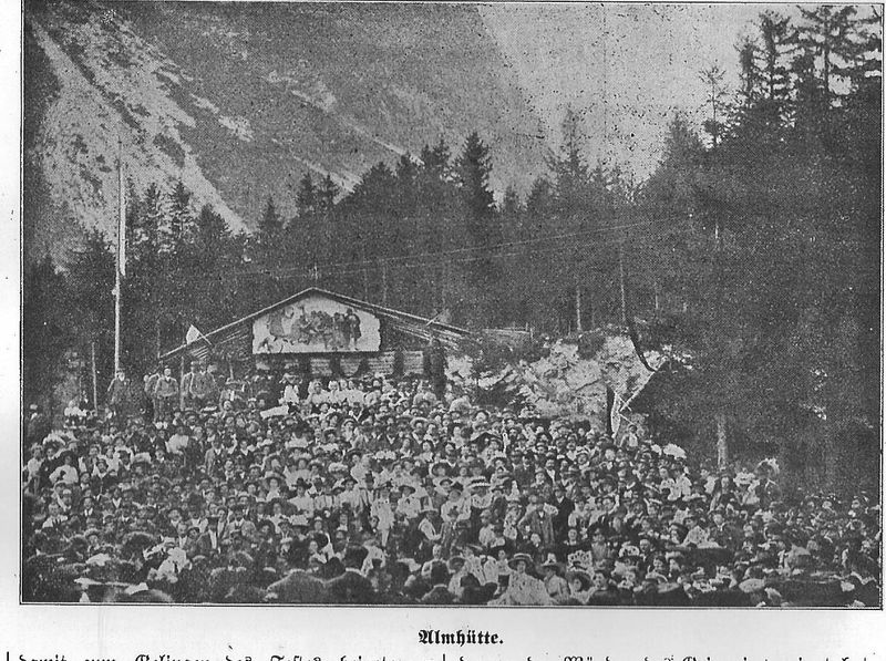 Datei:Der Ennstaler 1911Almhütte.jpg