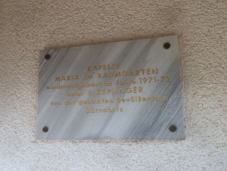 Datei:Kapelle Maria im Baumgarten1660170.JPG