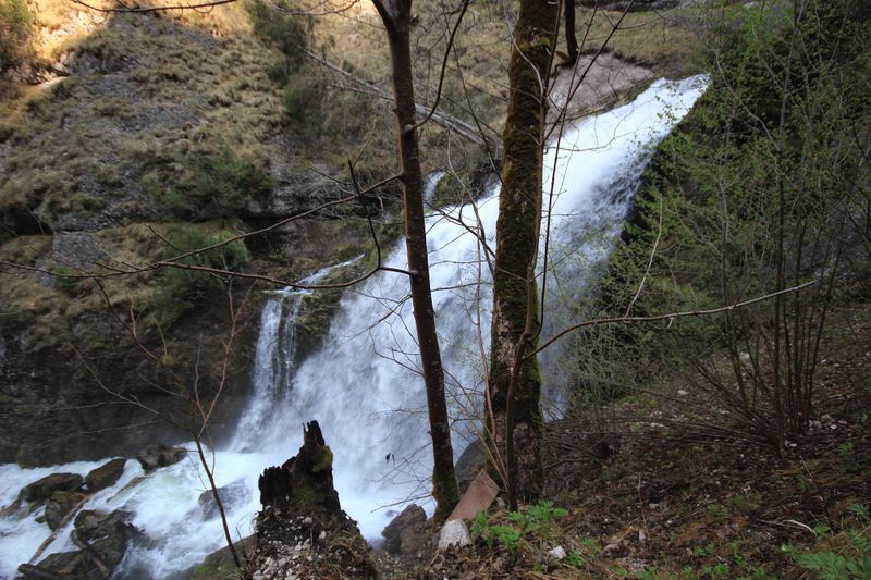 Datei:Wasserlochklamm palfau 70310 2018-04-23.jpg