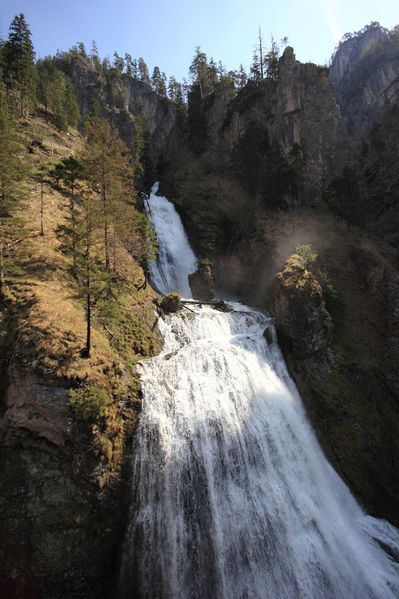 Datei:Wasserlochklamm palfau 70396 2018-04-23.jpg