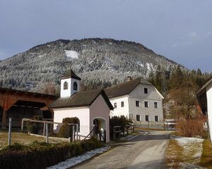 Kapelle in Lengdorf-Hoferkapelle.JPG