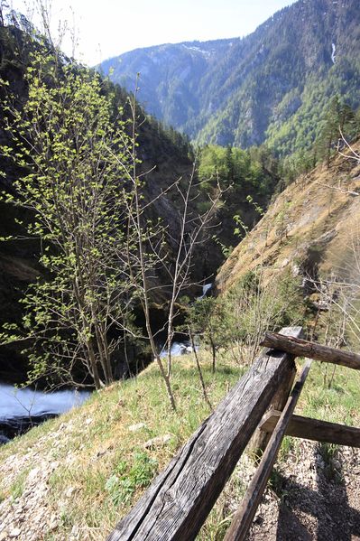 Datei:Wasserlochklamm palfau 70418 2018-04-23.jpg
