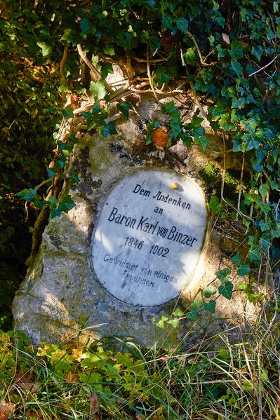 Datei:MA baron binzer Altaussee-0010-2021-10-09.jpg