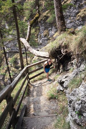 Wasserlochklamm palfau 70521 2018-04-23.jpg