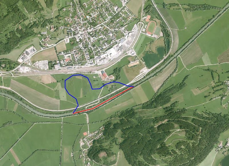 Datei:Orthofoto Stainacher Durchstich.JPG