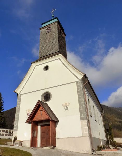 Datei:Johanneskirche Ardning13.JPG