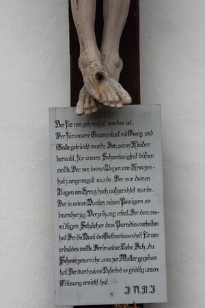 Kreuzigungskapelle kumitzberg 47844 2017-05-04.jpg