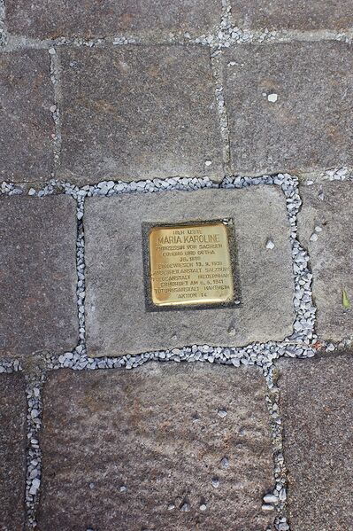 Datei:Stolperstein schladming-0018-2021-11-13.jpg