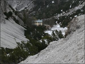 Haindlkarhütte - Gsengscharte ( 06.04.25 ) 063.JPG