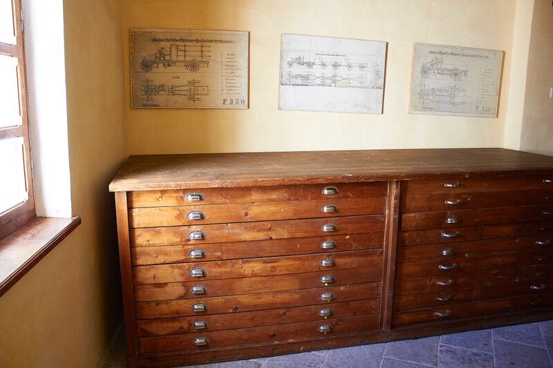 Datei:Archiv steyr burg strechau-300266-2023-05-04.jpg