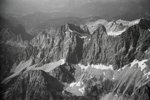 Dachstein Südwand 1932.jpg