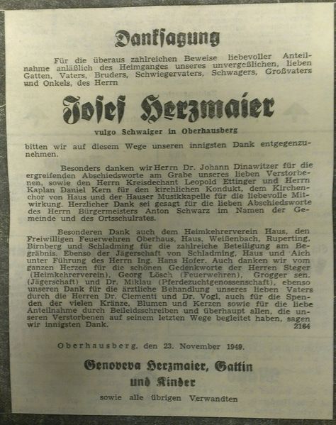 Datei:Josef Herzmaier, Schwaiger 1949.jpg
