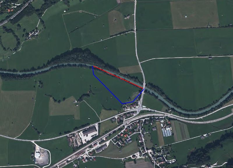 Datei:Orthofoto Moosheimer Durchstich.JPG