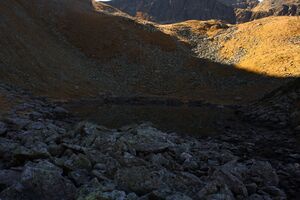 Unterer hüttkarsee 74678 2014-10-18.jpg