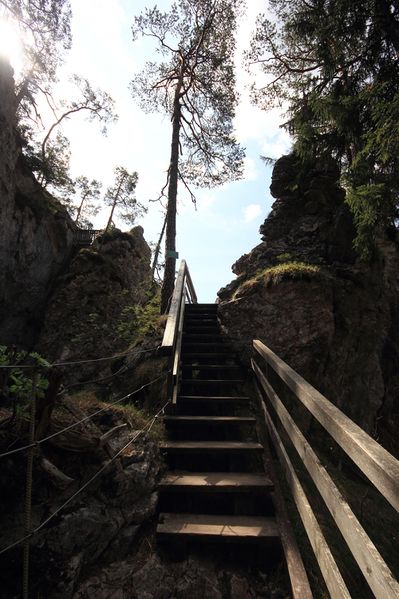 Datei:Wasserlochklamm palfau 70447 2018-04-23.jpg