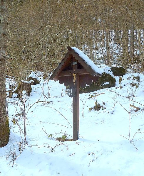 Datei:Bergretterkreuz Donnersbachklamm00384.JPG