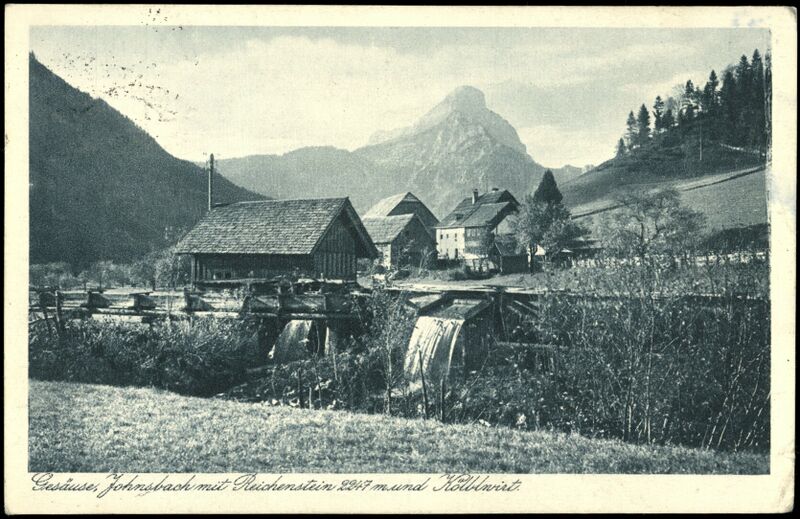 Datei:Kölblwirt Johnsbach 1924.jpg