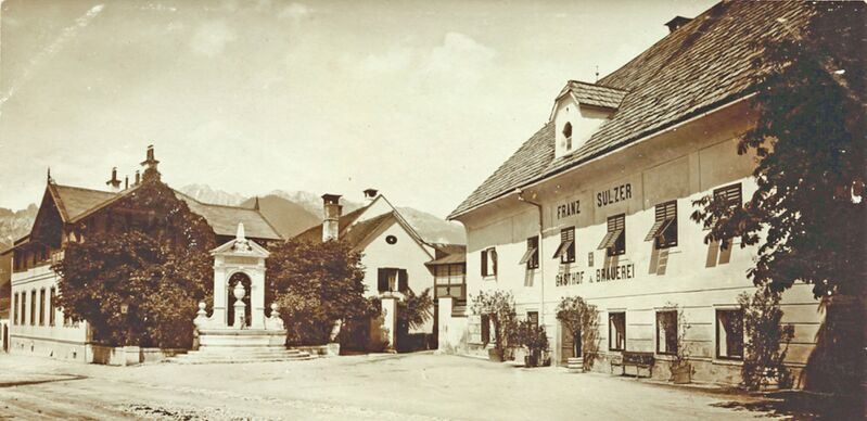 Datei:Hotel Sulzer Admont 1903.jpg