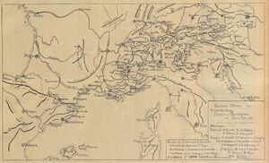 Erwin Rezegh Reiseroute 1929.jpg