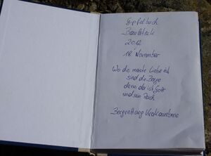 Gipfelbuch bauleiteck 2027 2013-09-04.JPG