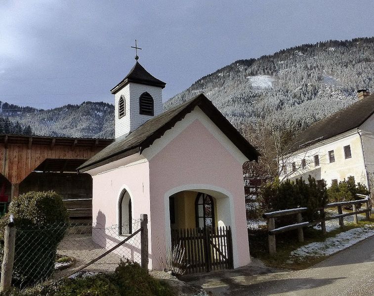 Datei:Kapelle in Lengdorf-Hoferkapelle0001.JPG