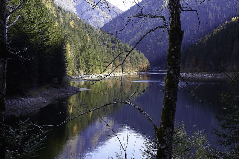 Datei:Salza stausee-0445-2021-10-30.jpg