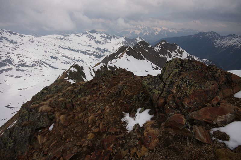 Datei:Rotmandlscharte 2776 2009-04-21.jpg