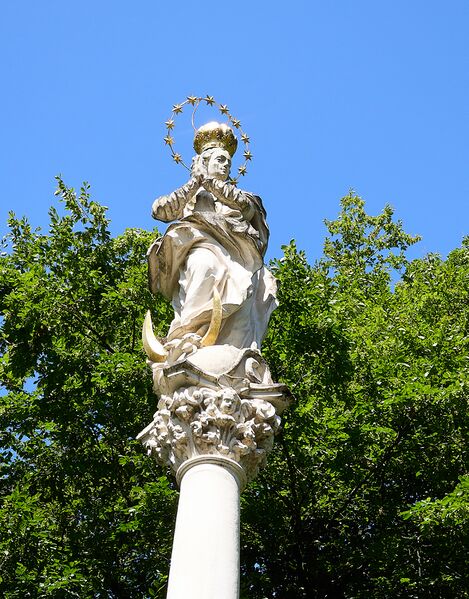 Datei:Mariensäule Admont-0873-2025-07-30 1.jpg