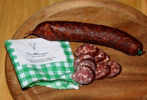 Wildwurst deutlhauser ramsau 41241 2014-01-30.jpg