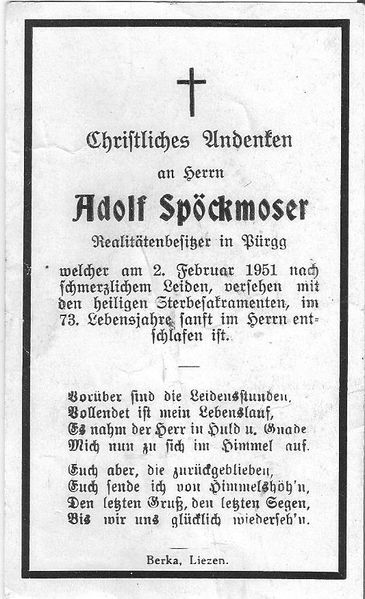 Datei:Sterbebild Adolf Spöckmoser.jpg