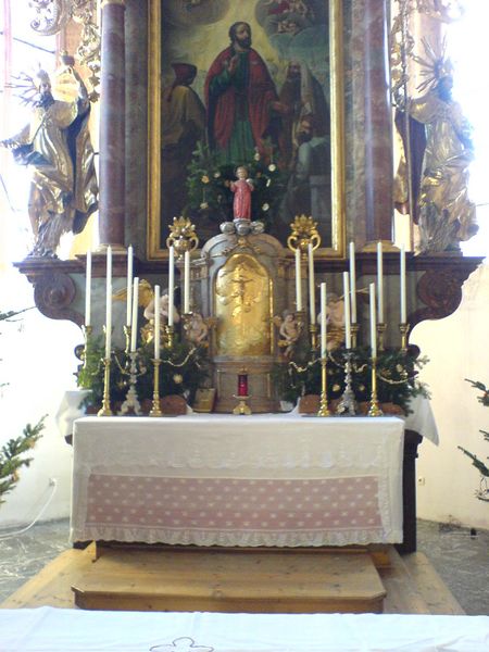 Datei:Lassing Hochaltar.JPG