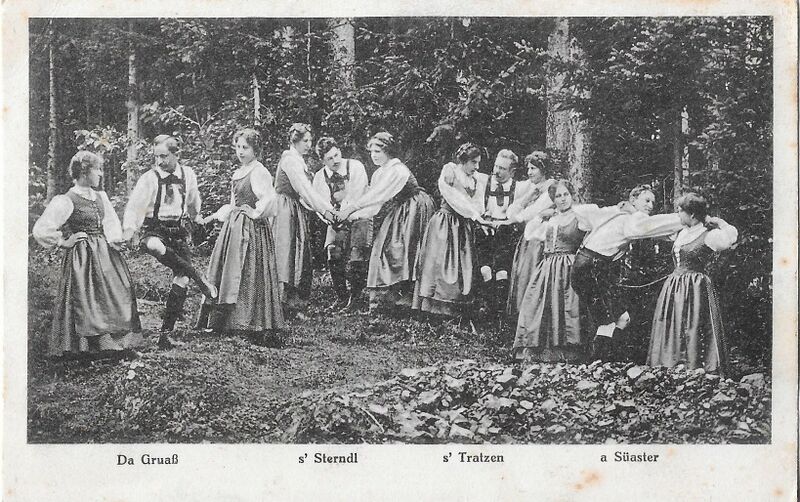 Datei:Postkarte Kaiserhuldigungsfest 1910.jpg
