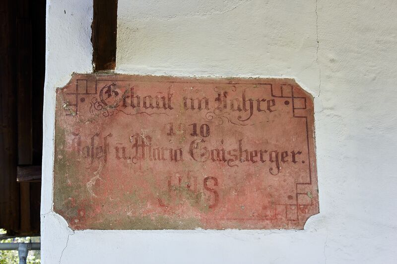 Datei:Gaisberger vlg. Pfeifer lassing-300414-2023-05-04.jpg